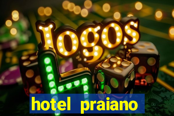 hotel praiano santos fechou